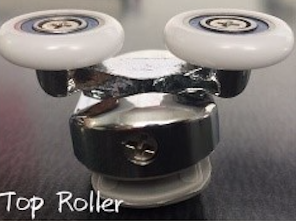 Top rollers