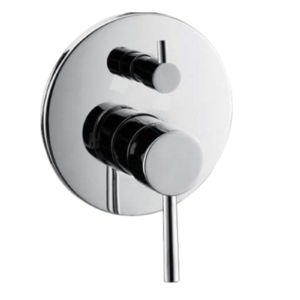 SHOWER MIXER WITH DIVERTER-HD508A5BP_副本