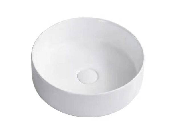 ceramic basin-ROUND365MM-3