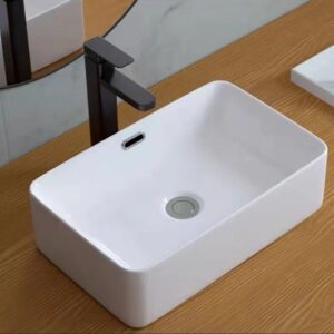 ceramic basin-square480MM-1